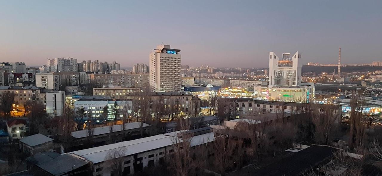 Modern Apartment In The Center Of Town Chişinău Extérieur photo